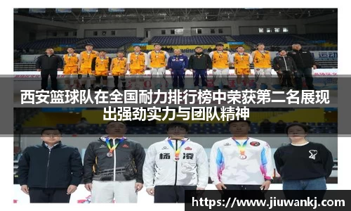 西安篮球队在全国耐力排行榜中荣获第二名展现出强劲实力与团队精神
